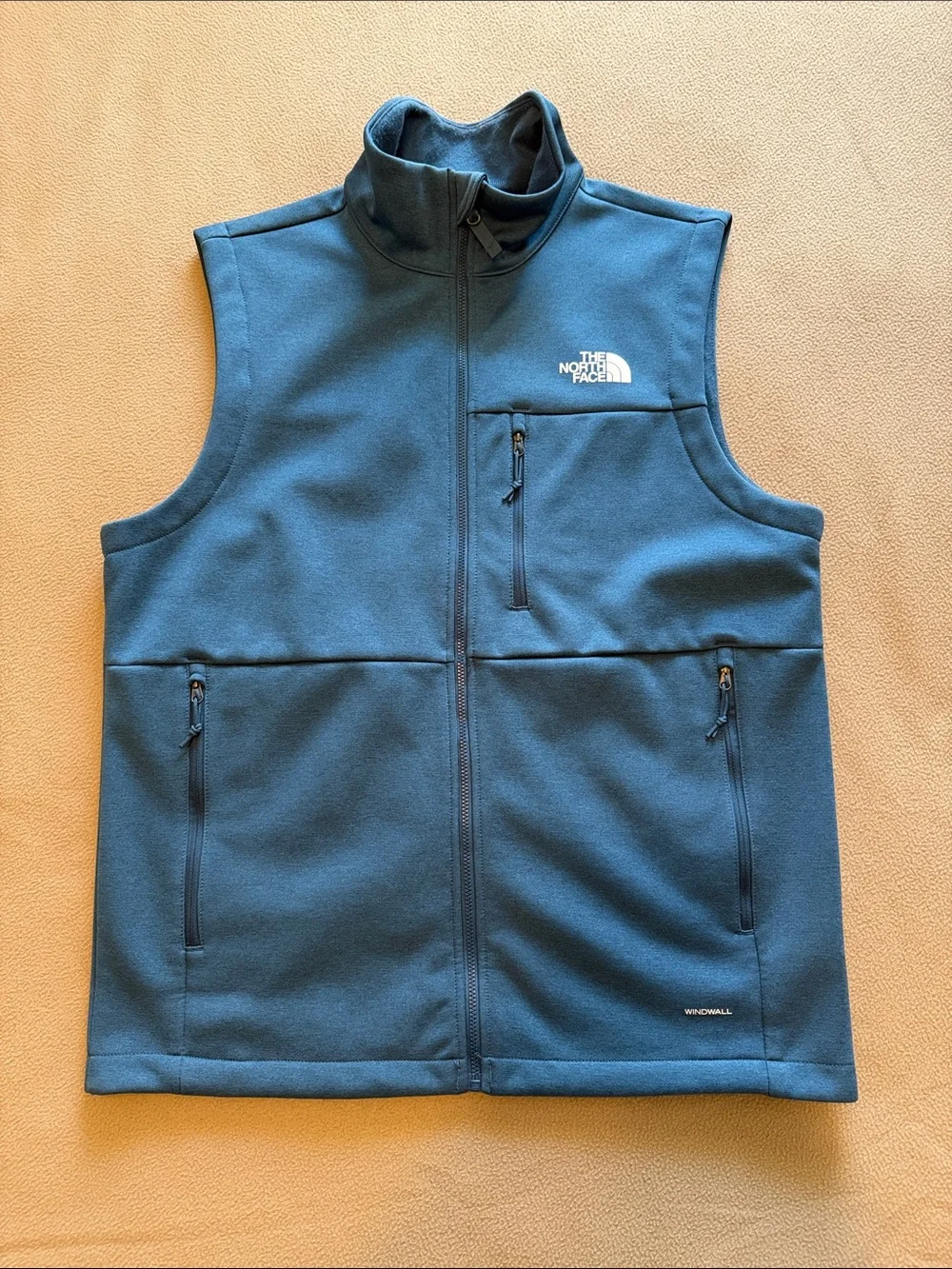 The North Face Windwall Vest Men's Medium